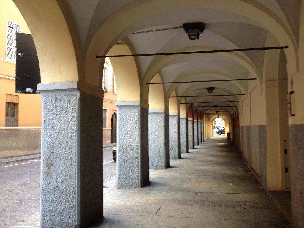 Studio Borgo Colonne パルマ エクステリア 写真