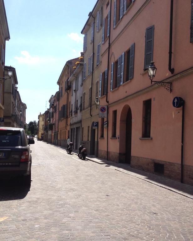 Studio Borgo Colonne パルマ エクステリア 写真