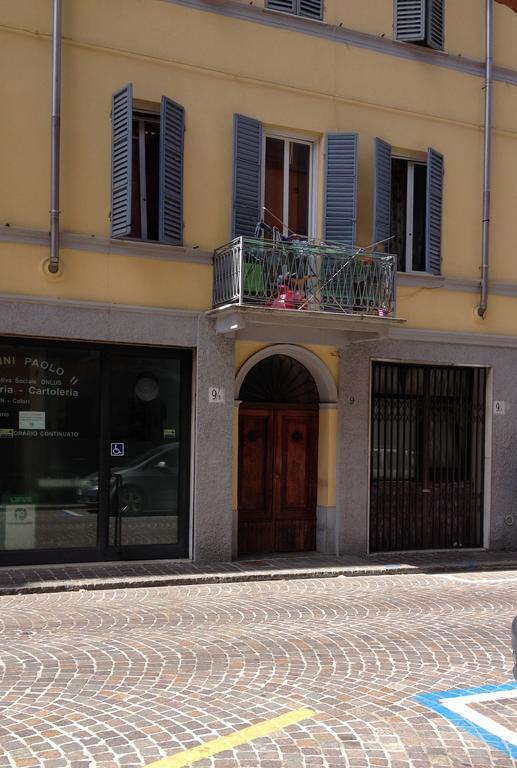 Studio Borgo Colonne パルマ エクステリア 写真